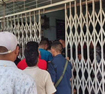 मतपत्र बढी भेटिएपछि भीमदत्तमा विवाद, मतगणना स्थगित